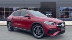 Mercedes-Benz GLA 200 AMG Line Premium 5dr Auto Petrol Hatchback